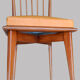 Four chairs folder to bars
