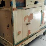 Petit meuble de métier- ilôt bas