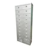 Large Atal metal filing cabinet with flaps