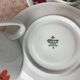 3 Seltmann Weiden K. Bavaria cups - seventies floral decor