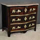 Rosewood Marquetry Chest of Drawers, Louis XIV Period – Early 18th Century