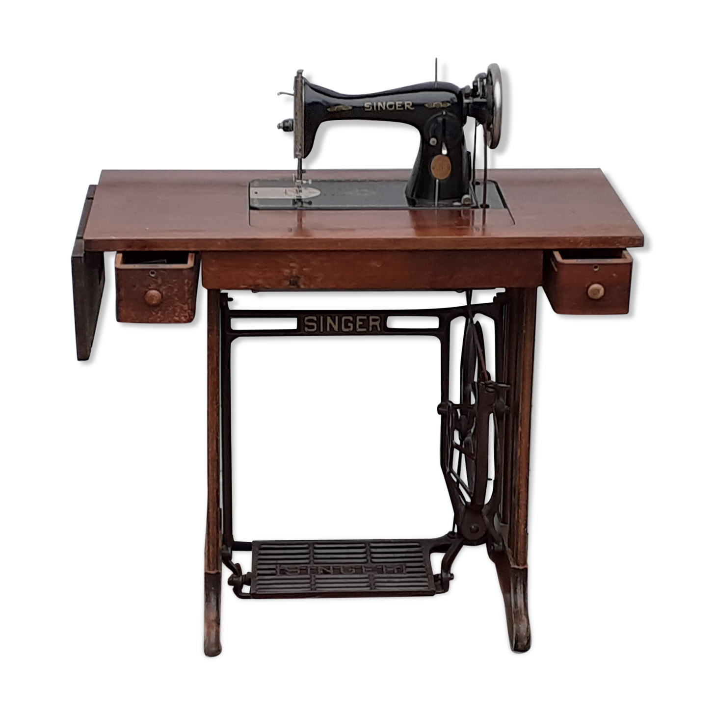 Singer Sewing Machine 1950 Selency