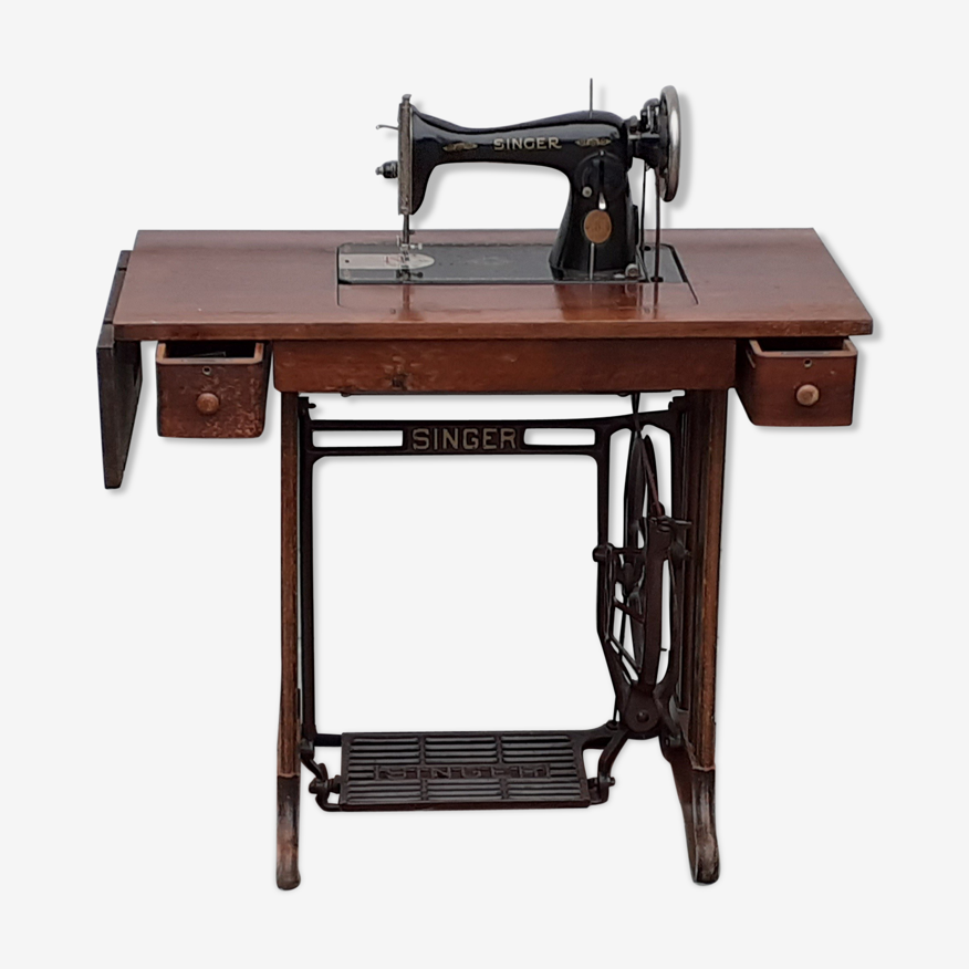 Singer sewing machine 1950 | Selency