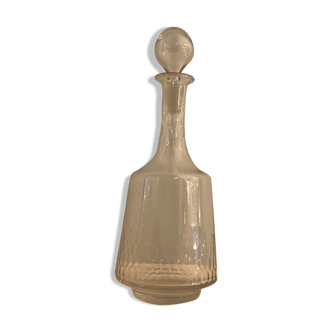 Carafe Baccarat honeycomb Champigny or Richelieu