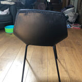 Pierre Guariche barrel chair for Steiner 1950