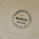 Charbonnier-Salins plates