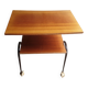 Table de télévision années 50