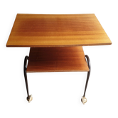 Table de télévision années 50