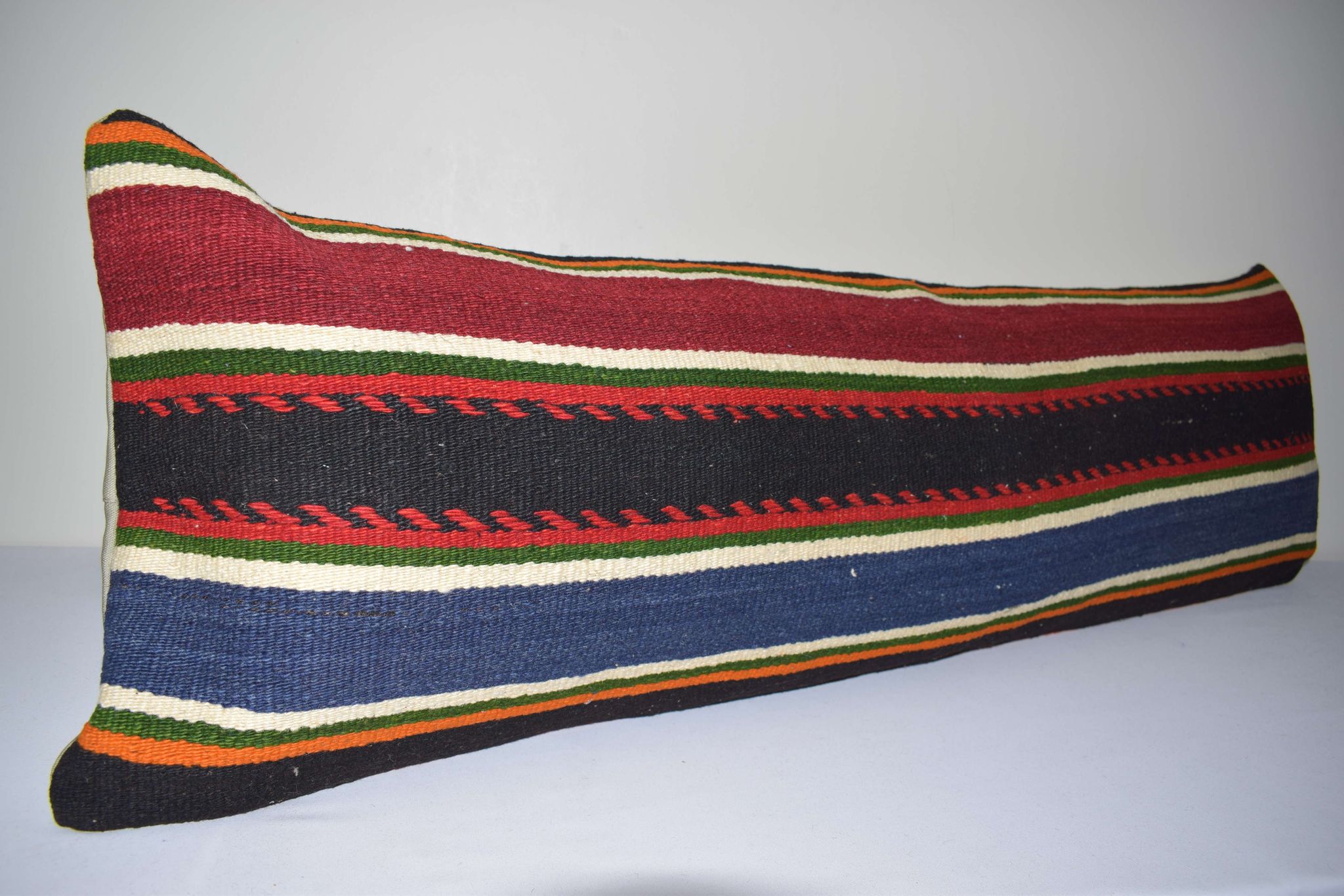 Housse de coussin Kilim turc