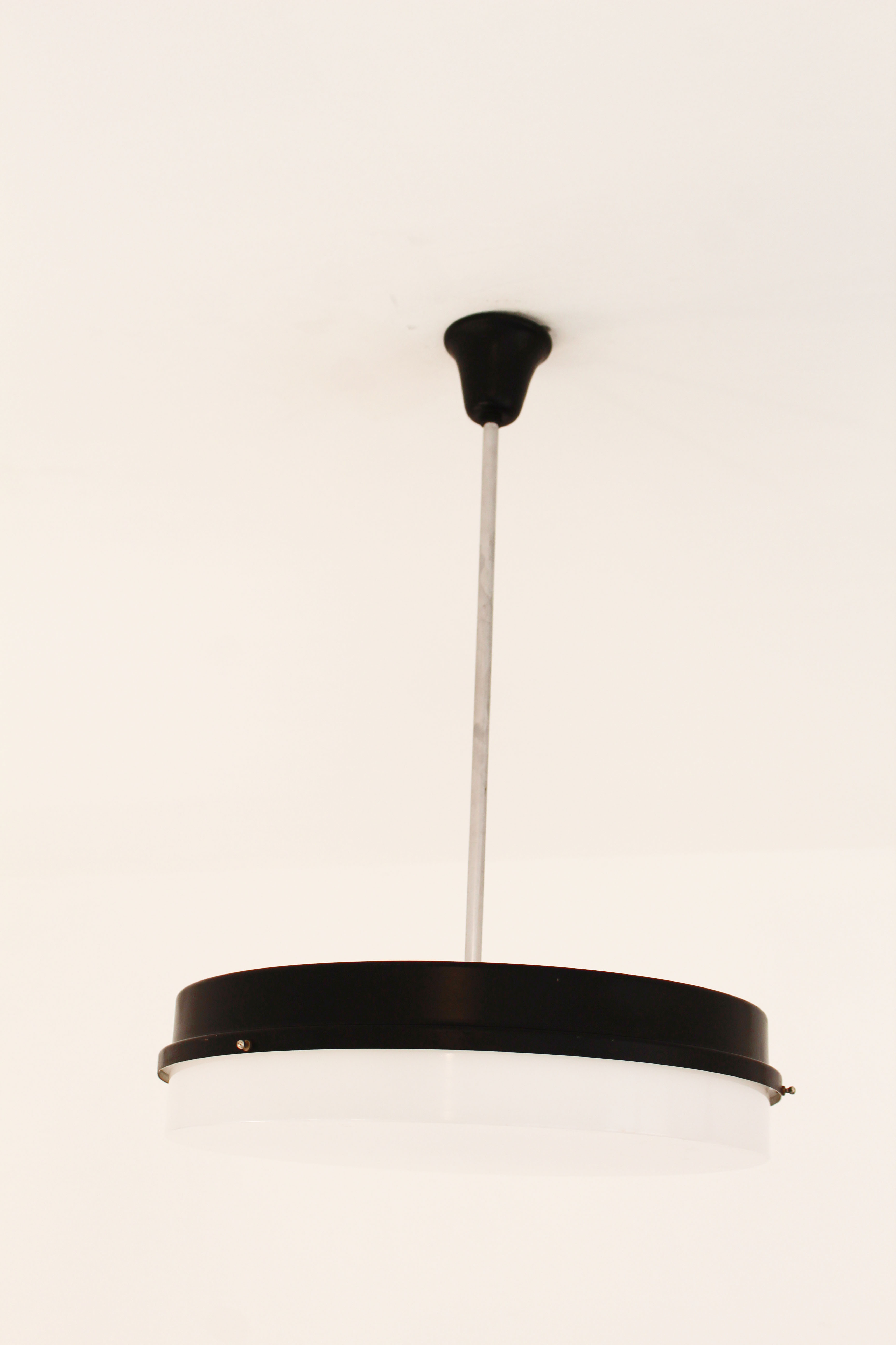 Ceiling lamp, signed Disano, Italy 1960