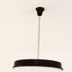Ceiling lamp, signed Disano, Italy 1960