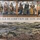 Plan de Paris sous Louis XIII - 1630