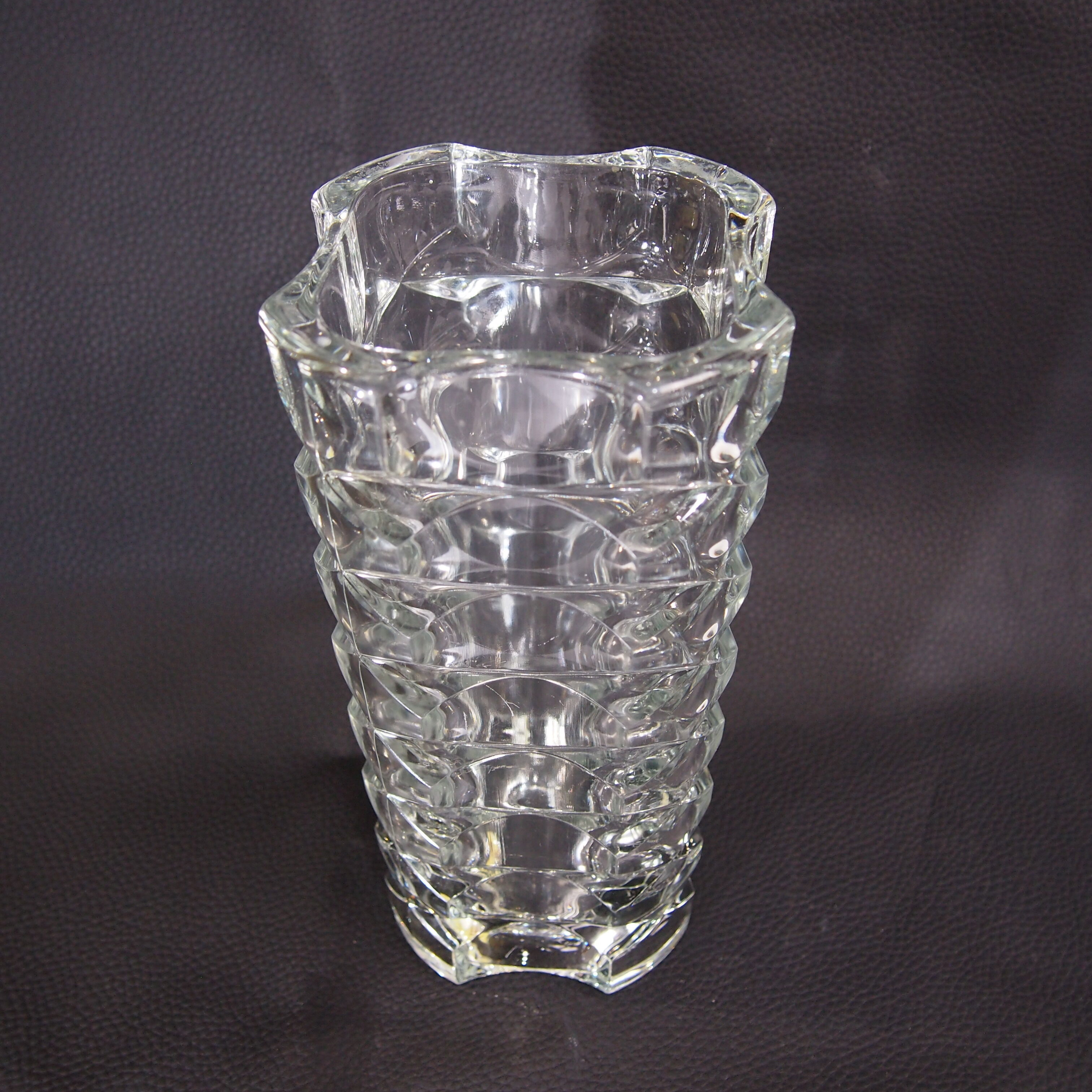 Glass/vintage vase