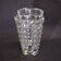 Vase verre vintage