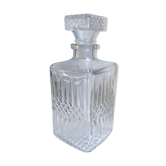 70s whisky carafe