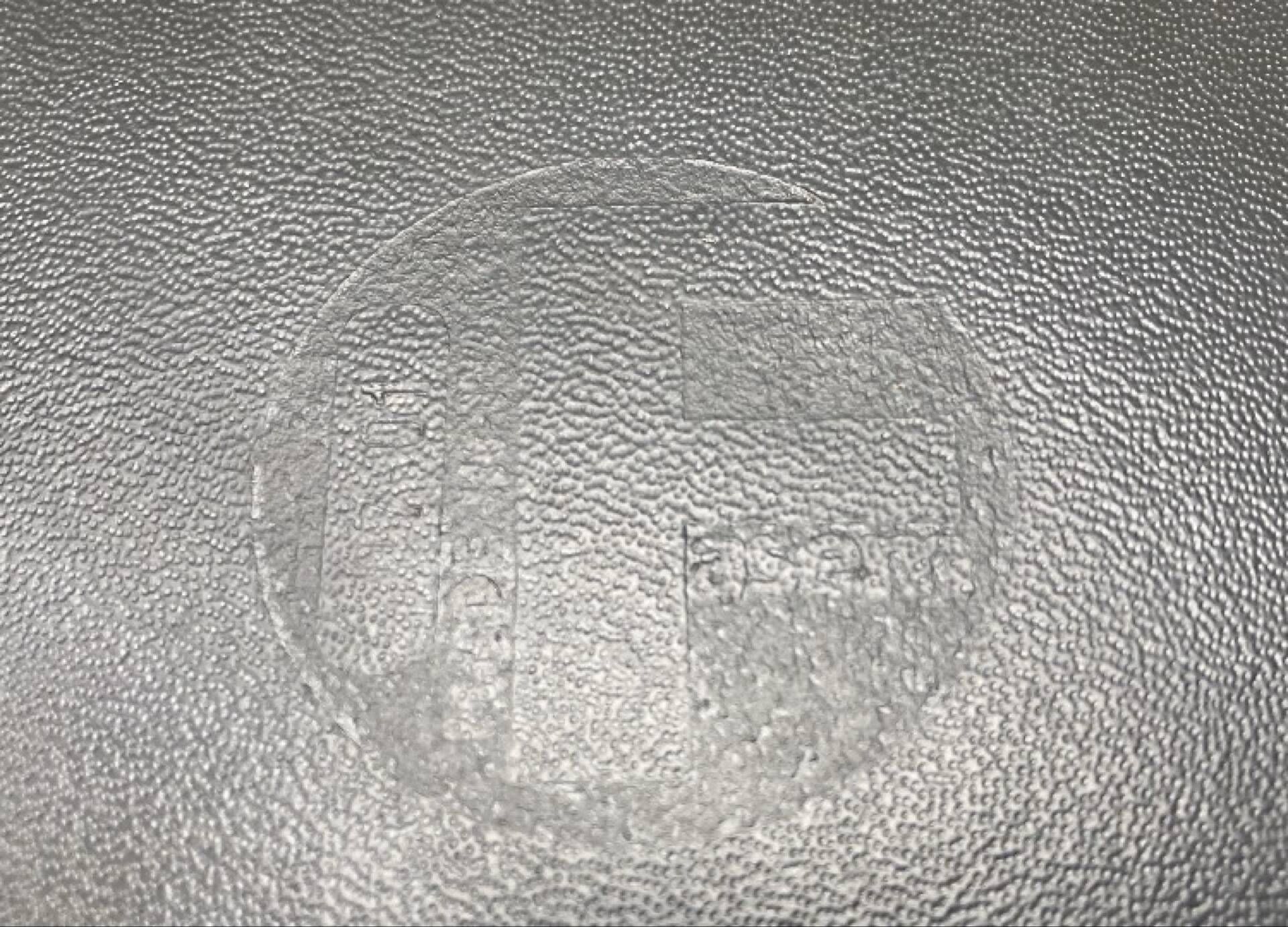 Fasem S91 chairs leather Giancarlo Vegni