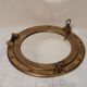 Boat porthole mirror