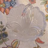 Small crystal vase