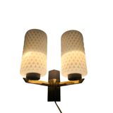 Targetti Sankey - Wall lamp - 2 arms - Italy - luxury - brass - metal