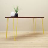 Teak desk, Danish design, 1970s, production: Denmark