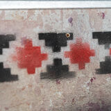 Paintings "lions of venice" by gio magri, set of 2, 1970s