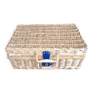Panier/valise de pique nique en