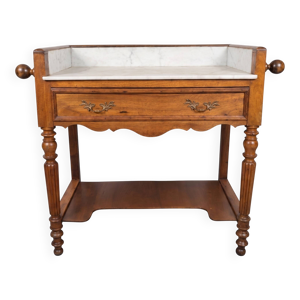 Table de toilette ancienne