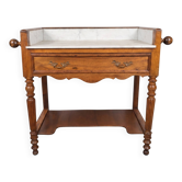 Table de toilette ancienne