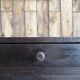 Black patina grand Parisian buffet (restored)