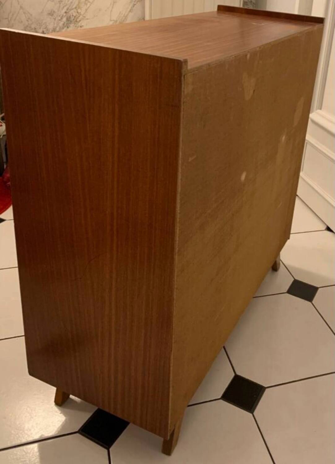 Meuble à chaussure années 60