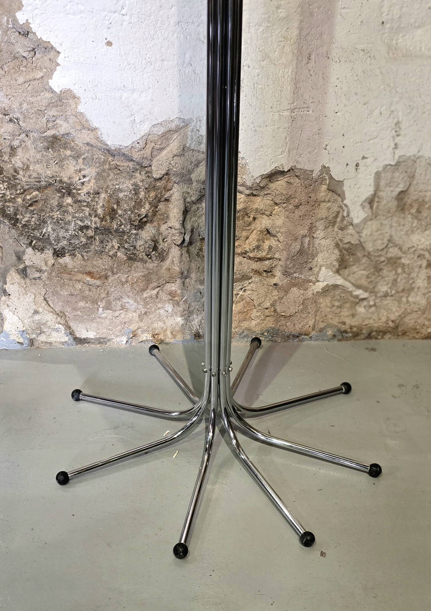 Fritz Hansen "Coat Tree" – Coat rack design by Sidse Werner, 1971