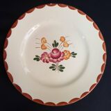 2 Longchamp flat plates