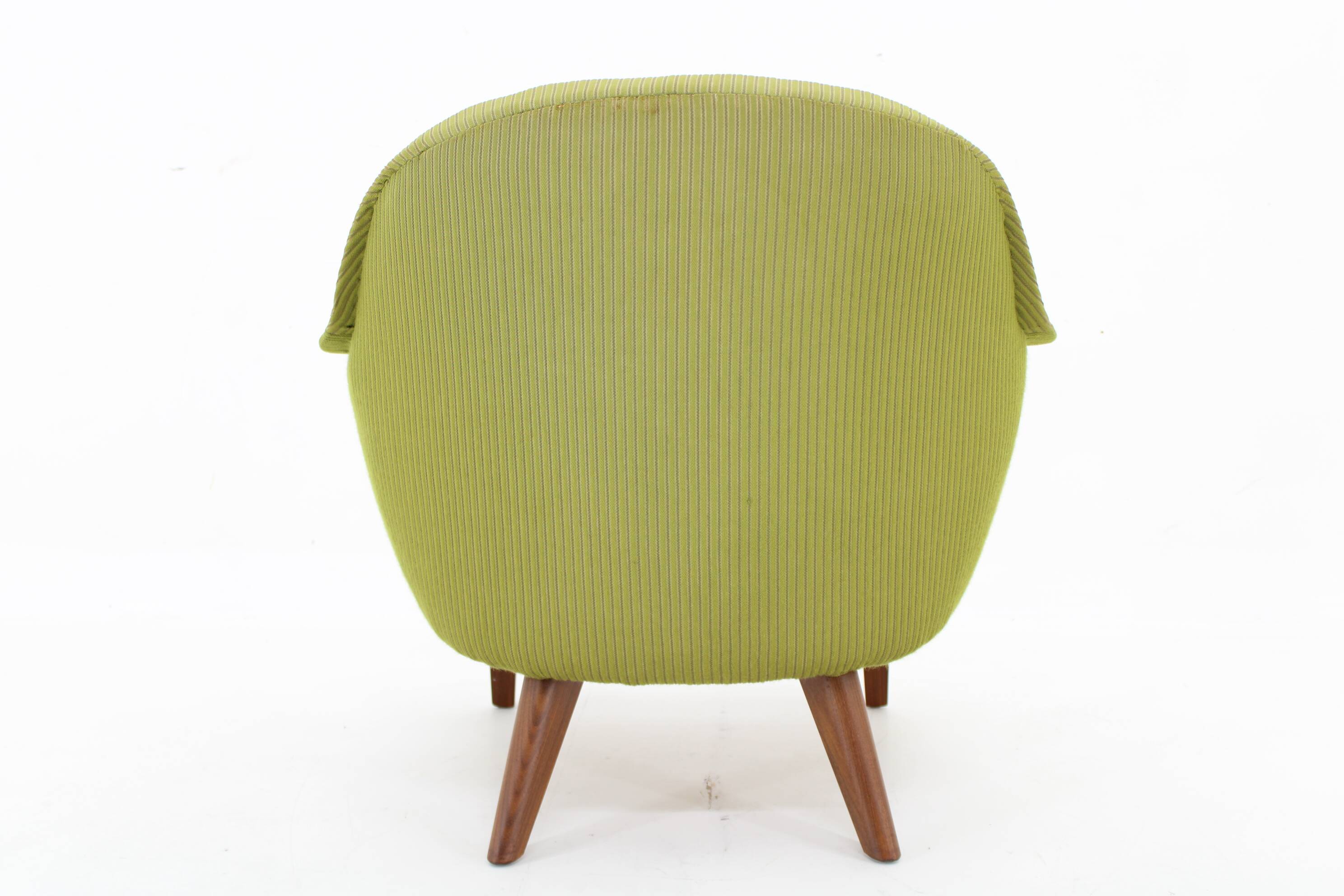 1960s Danish Lounge Chair