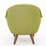 1960s Danish Lounge Chair