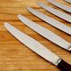 Lot de 8 couteaux Apollonox vintage