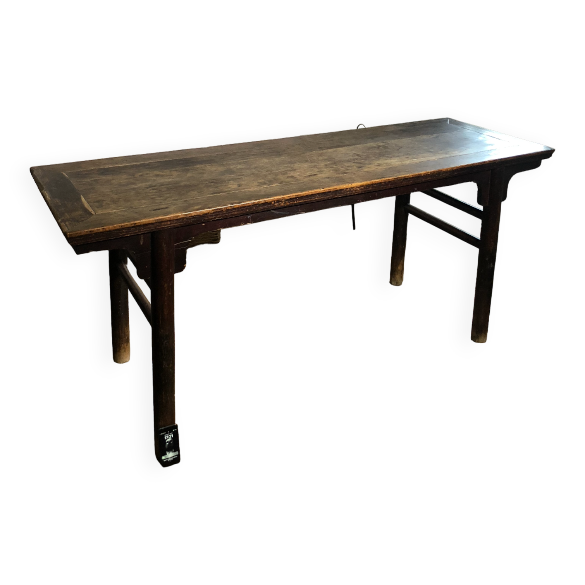 Table longue chinoise