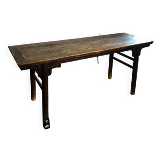 Chinese long table