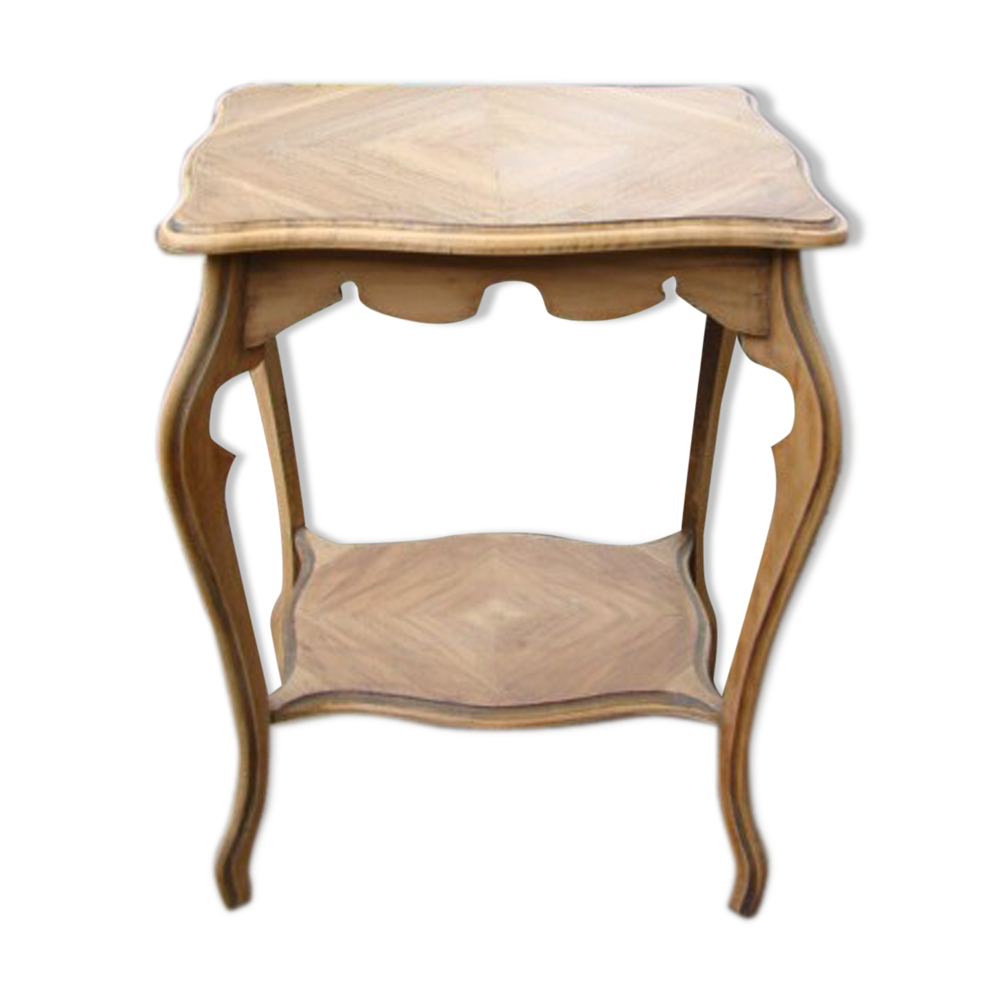 Old art deco sellette