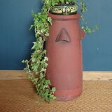 Terracotta garden pot