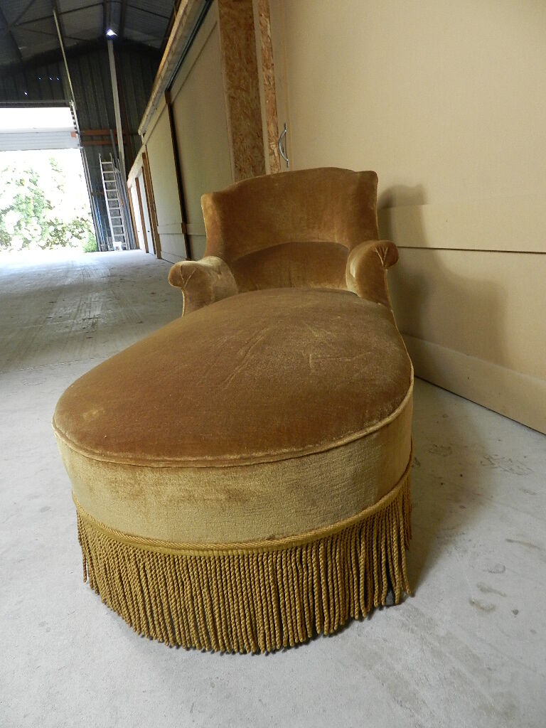 Louis Philippe style meridian