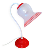 SCE metal desk lamp
