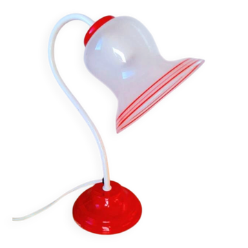 SCE metal desk lamp