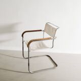 Vintage Bauhaus Mid Century Marcel Breuer "B34" Armchair, 1930s