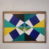 "Composition with Landscape" by Afolfo de Turris