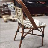 Set of 42 bistro chairs