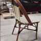 Lot de 42 chaises de bistrot