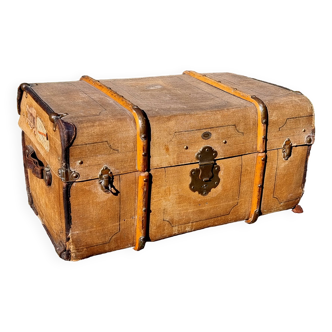 Malle de voyage 1900
