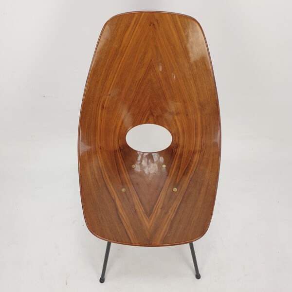 Chaise Medea de Vittorio Nobili pour Fratelli Tagliablue, années 50