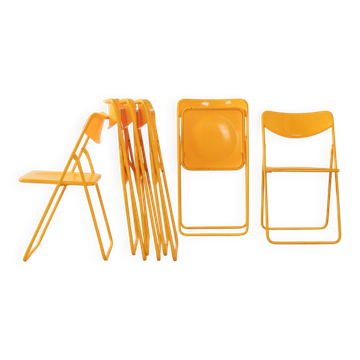 Ted folding chairs, Niels Gammelgaard