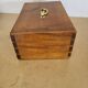 Walnut box